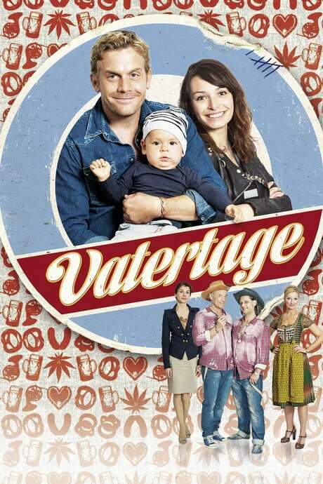 Vatertage - Opa über Nacht